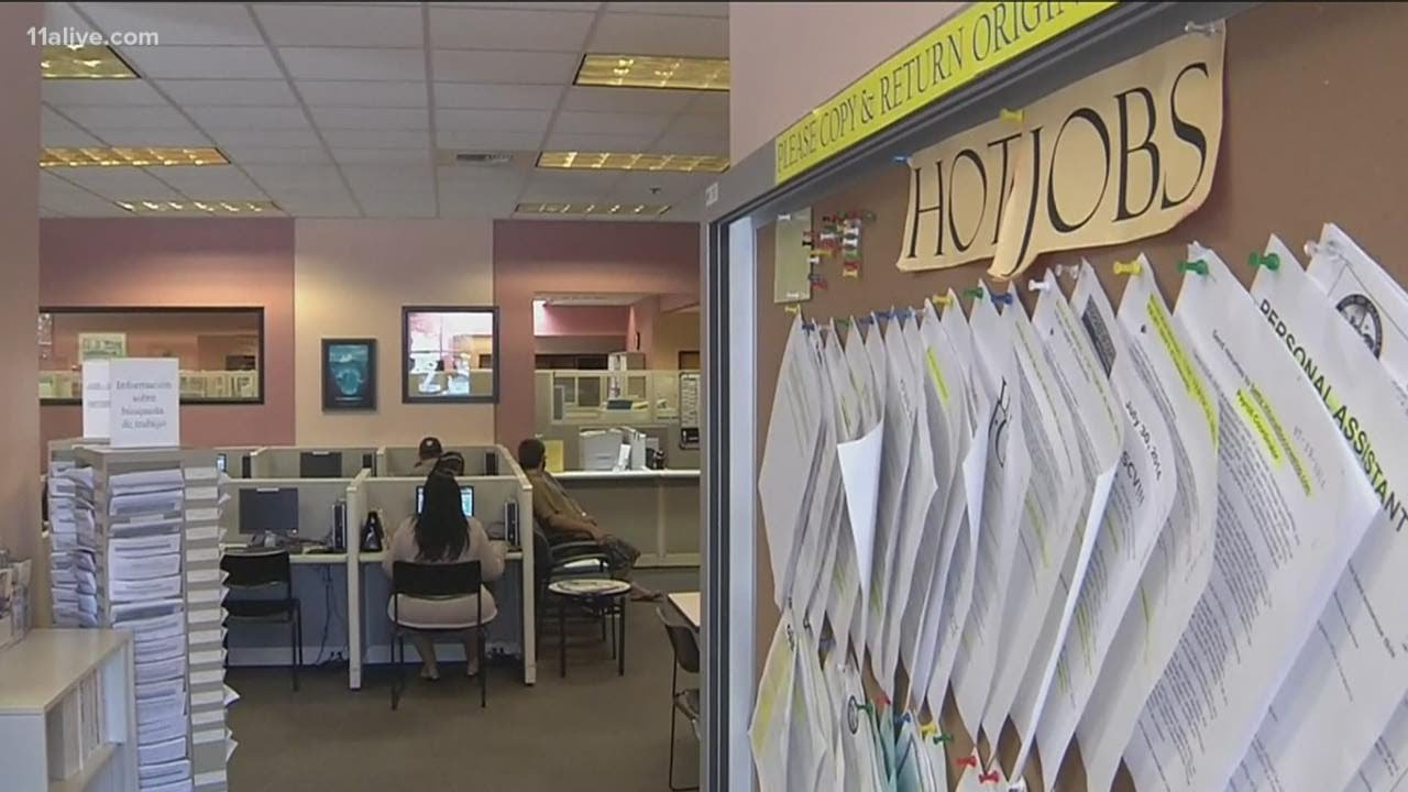 Georgia Department of Labor says unemployment requirements to return soon