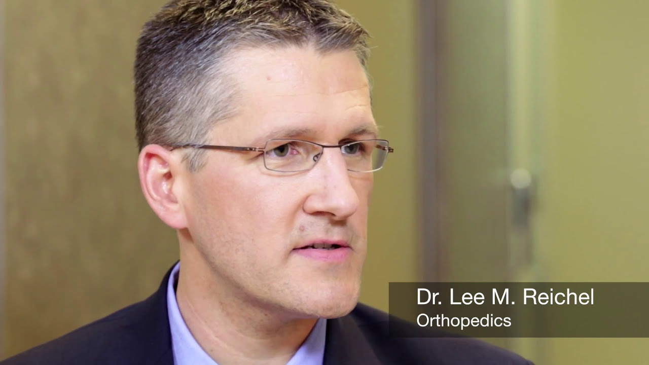 Dr. Lee Reichel, Orthopedics, ARC Medical Park Tower Orthopedics