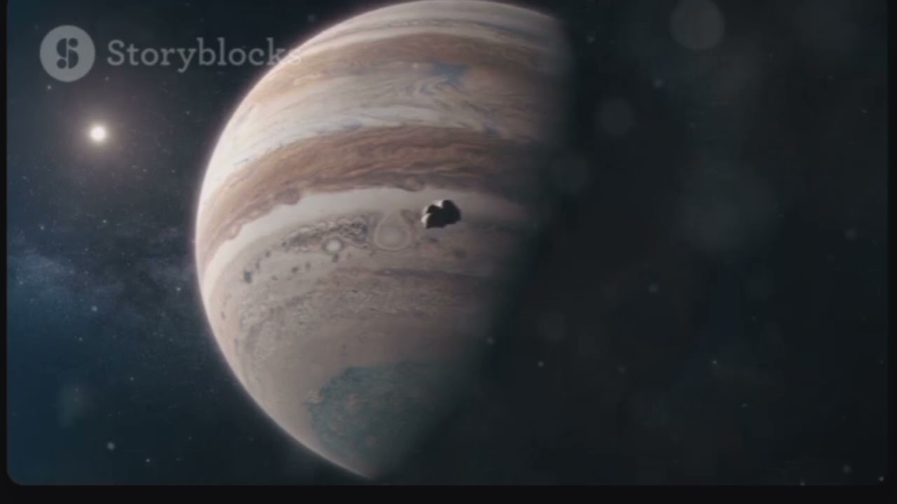 earth mini moon asteroid nasa