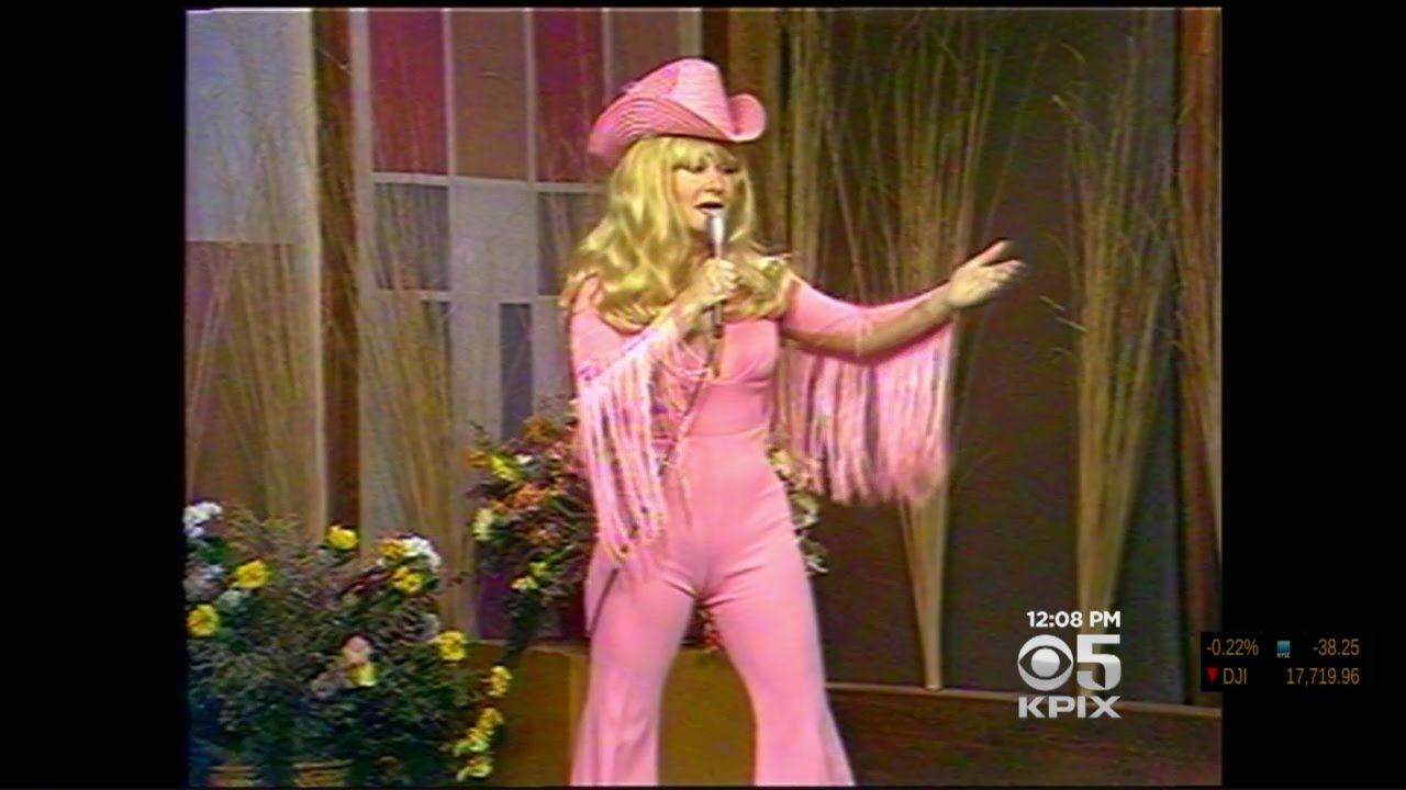 Legendary SF Burlesque Performer Carol Doda Dies At 78
