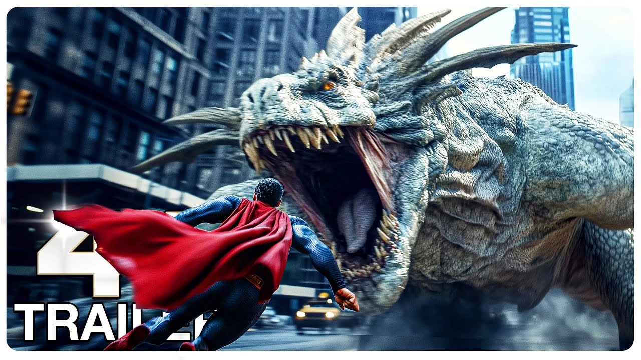 BEST UPCOMING MOVIES 2025 (Trailers)