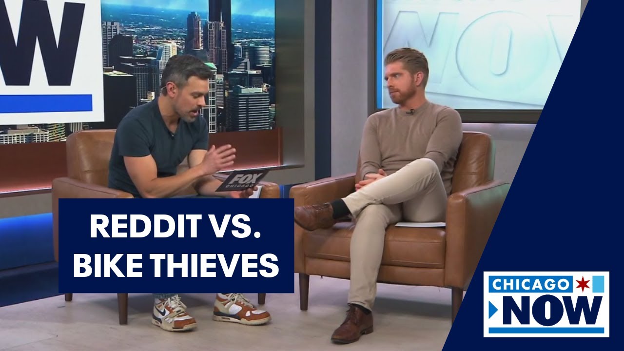 ‘Buffet for thieves:’ Reddit users sound off on Chicago bike theft | ChicagoNOW