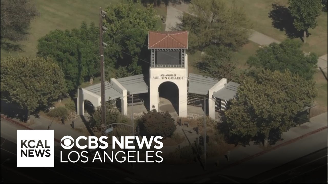 Los Angeles Mission College | Look At This!