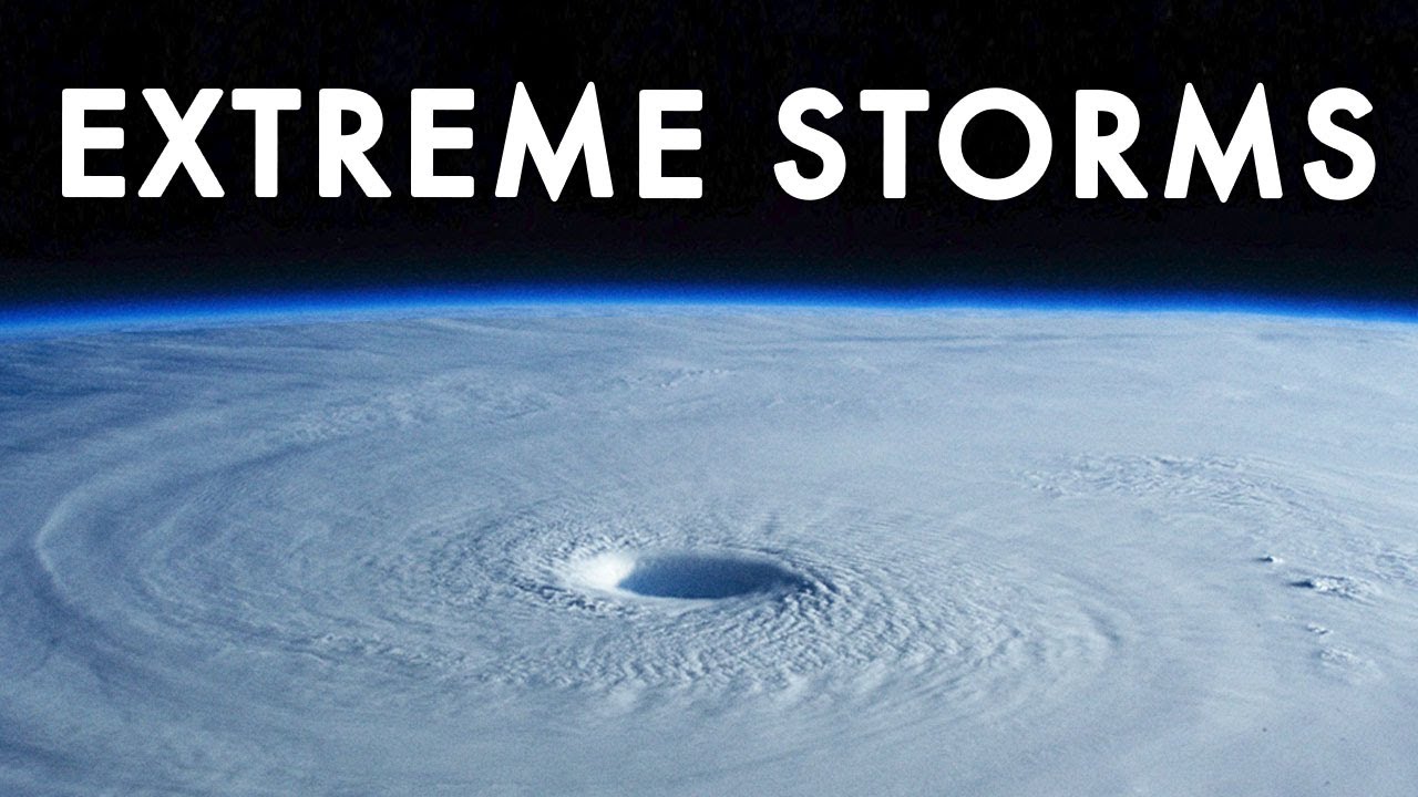 5 Biggest Hurricanes in All History