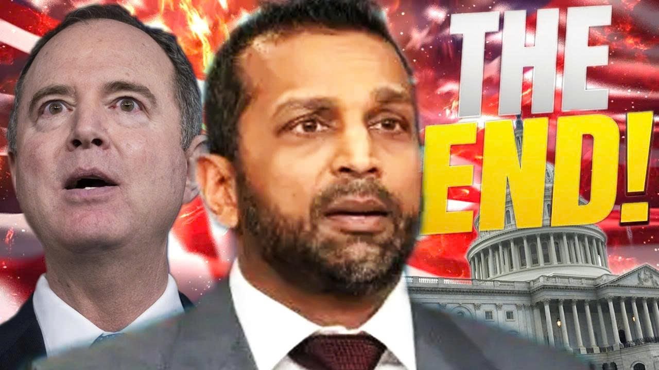 Adam Schiff Just Tried to HUMILIATE Kash Patel on Live TV. You Won't Believe What Happened Next