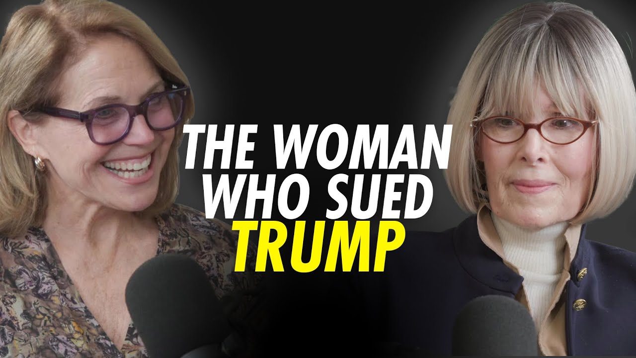 E. Jean Carroll's new book "Not My Type" delves into her two lawsuits against Donald Trump