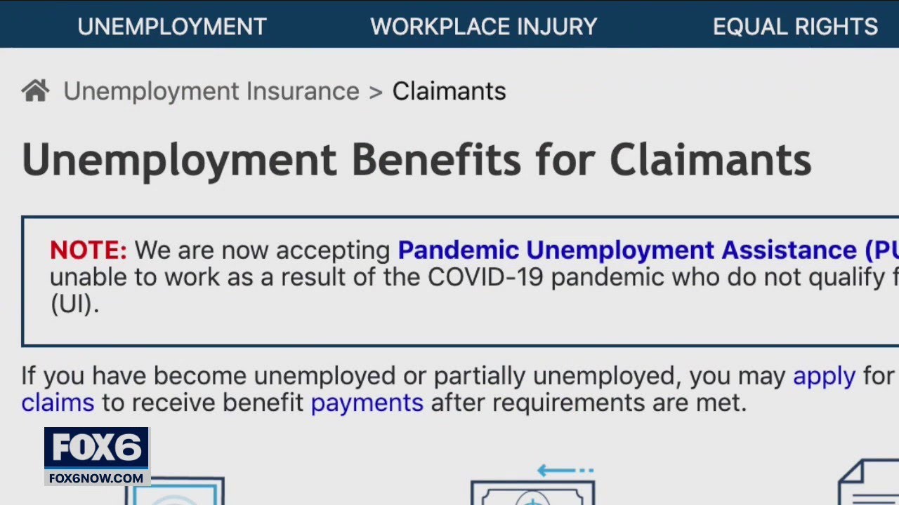 Wisconsin unemployment work-search requirement reinstated | FOX6 News Milwaukee