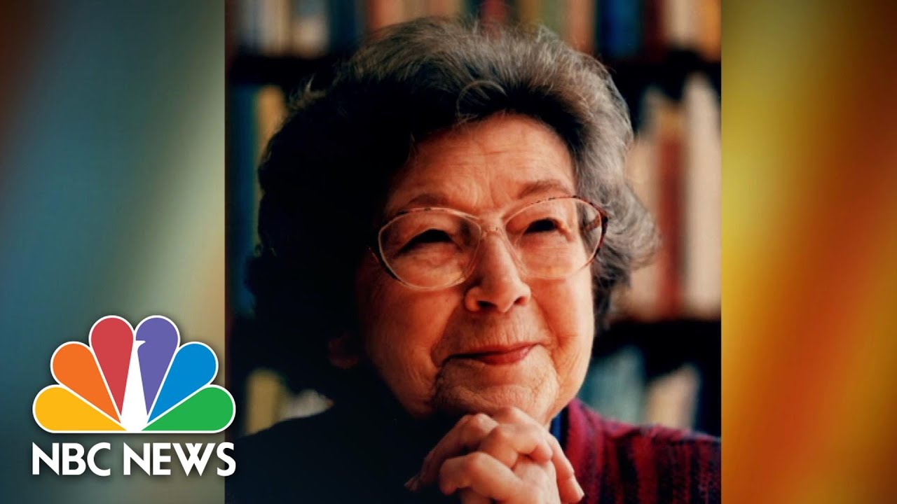 Children’s Book Author Beverly Cleary Dies At 104 | NBC Nightly News