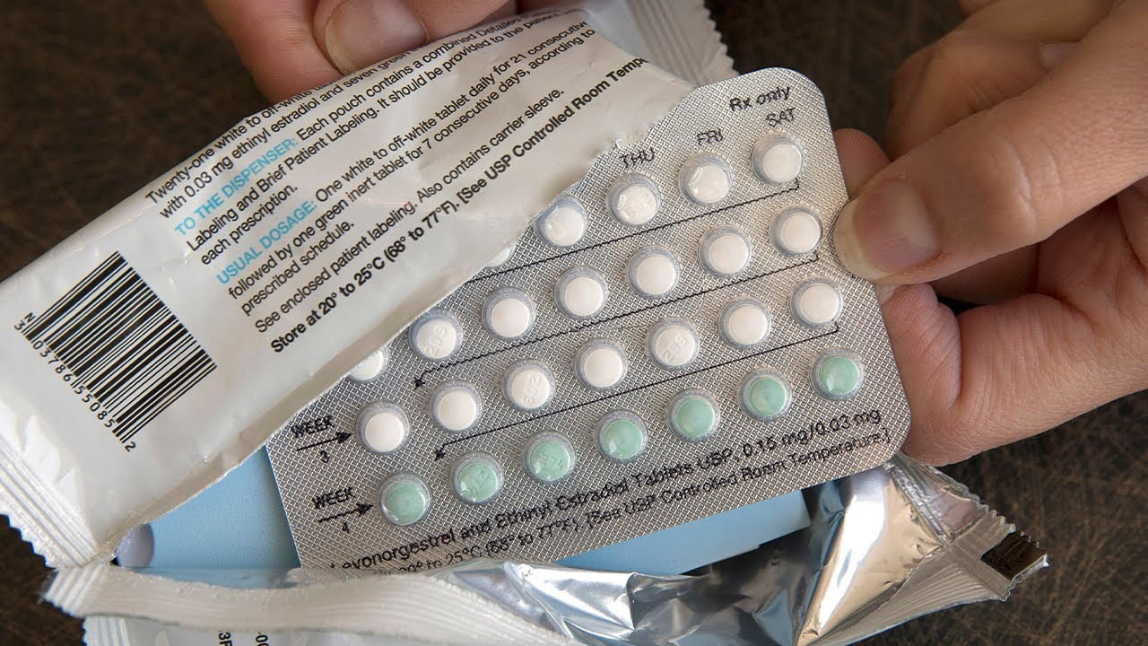 1st over-the-counter birth control pill gets FDA approval