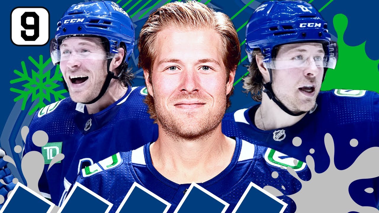 Every Brock Boeser 2023-24 Regular Season Goal (ALL 40 GOALS) | NHL Highlights