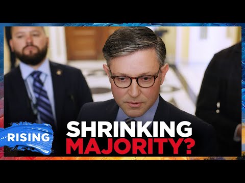House Republican Majority Expected To SHRINK! Dem Favored In VA Special Election | RISING
