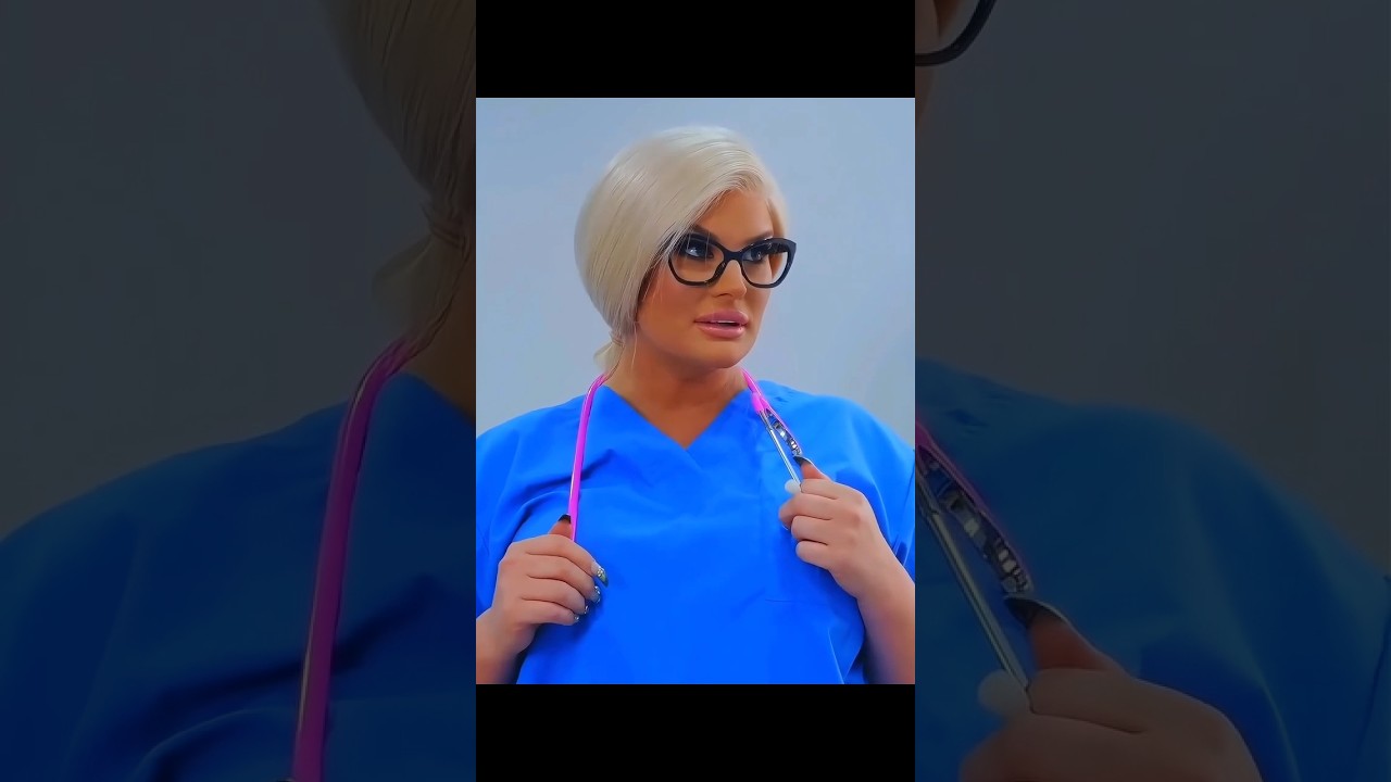  Julie Cash 💉 Keiran Lee 😱 🤩 🆕 Vid_162  🔗 #doctor #nurse #hospital #juliecash #keiranlee
