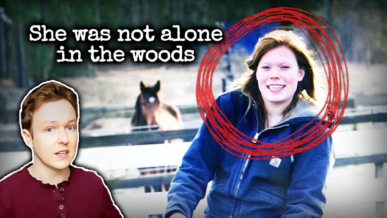 Detectives Realize Missing Teen was HUNTED in the Woods | Madison Scott