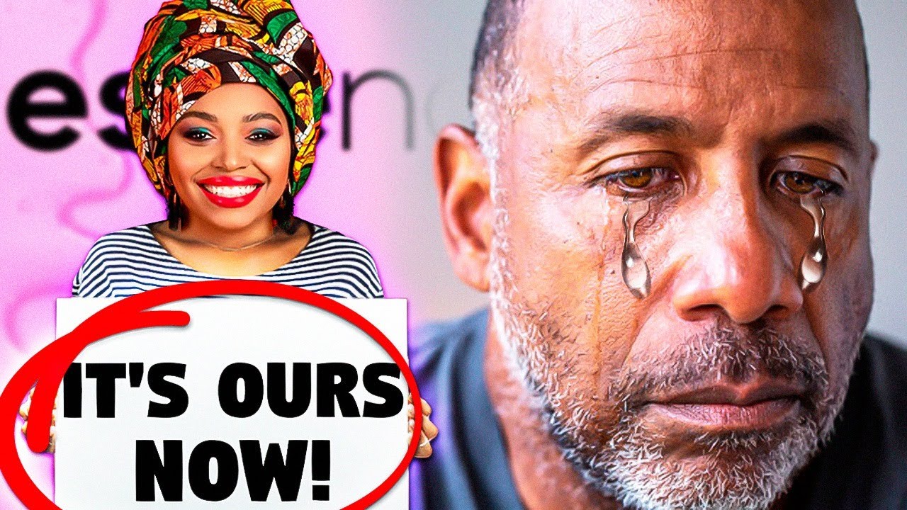 Africans Take Over Essence Festival....SO Black Americans DO THIS?