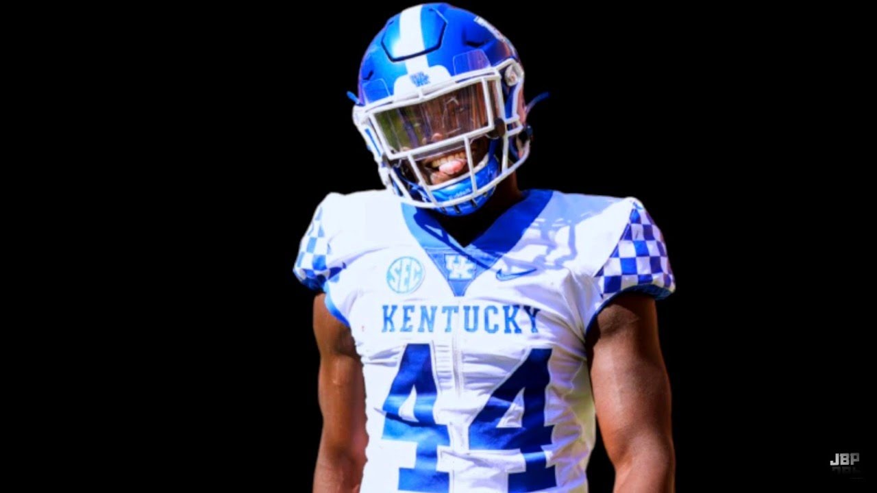 Kentucky LB Jamin Davis Highlights 😼 ᴴᴰ