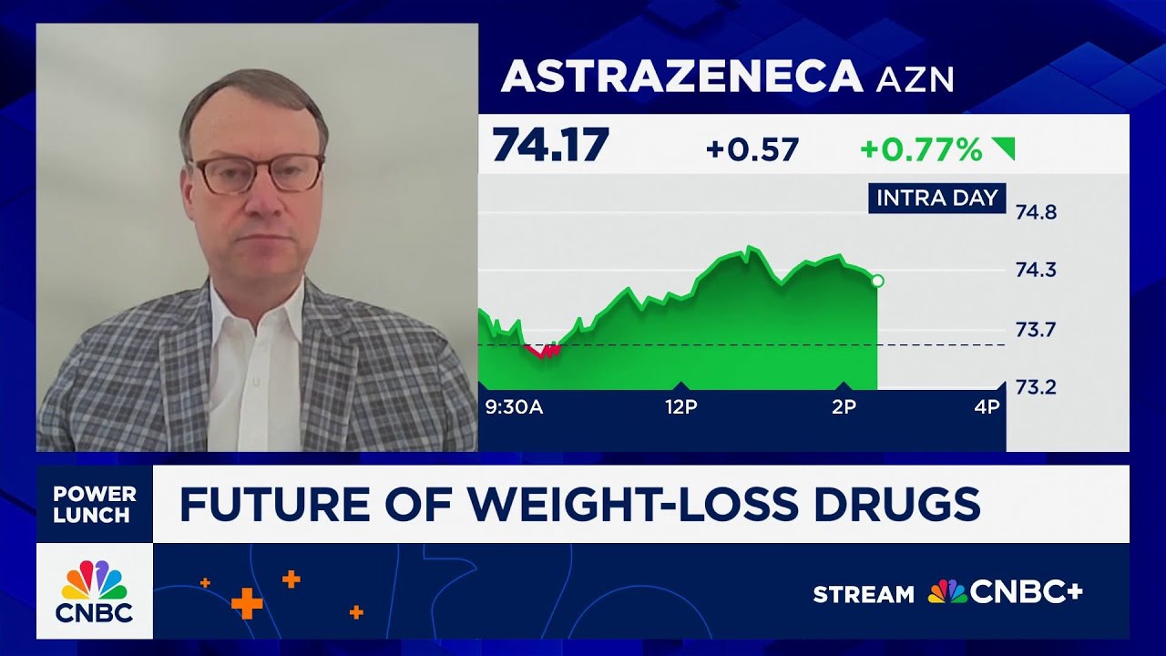 Leerink's Risinger on Eli Lilly downgrade: Triggered by disappointing obesity pill results