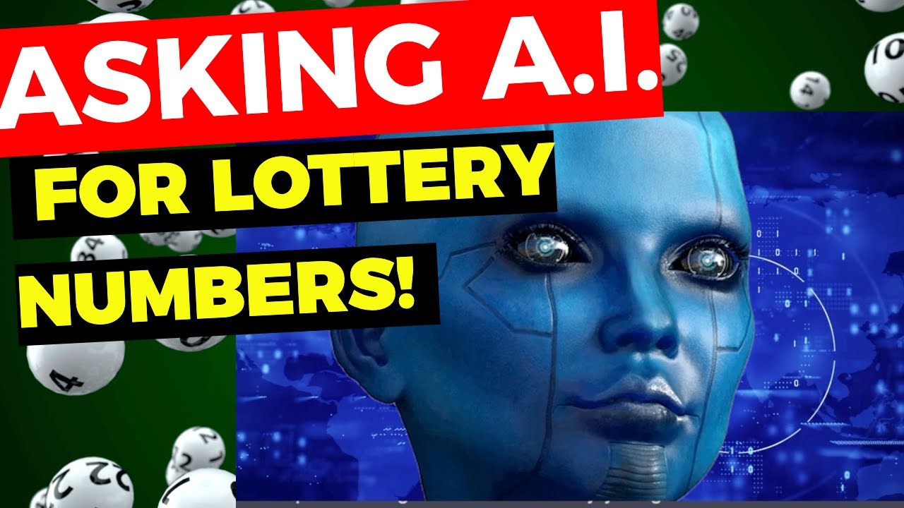 Using Artificial Intelligence For Lottery Numbers!