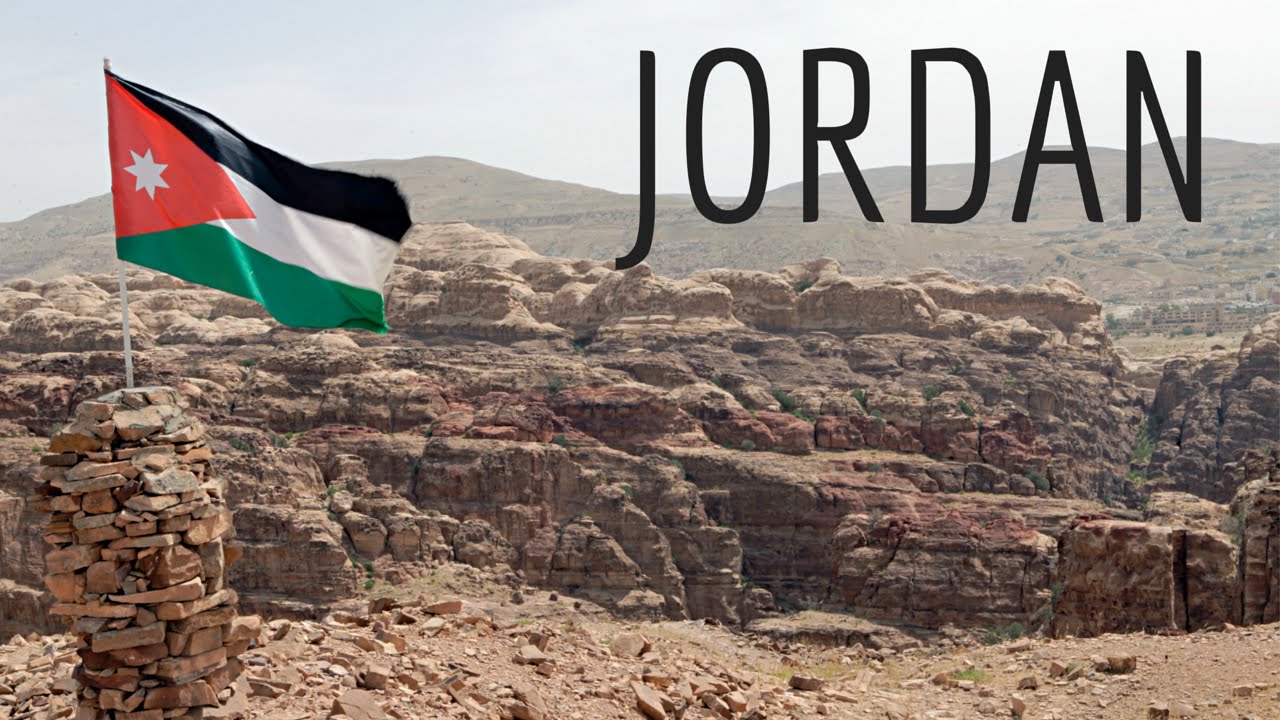 The Ultimate Jordan Travel Documentary
