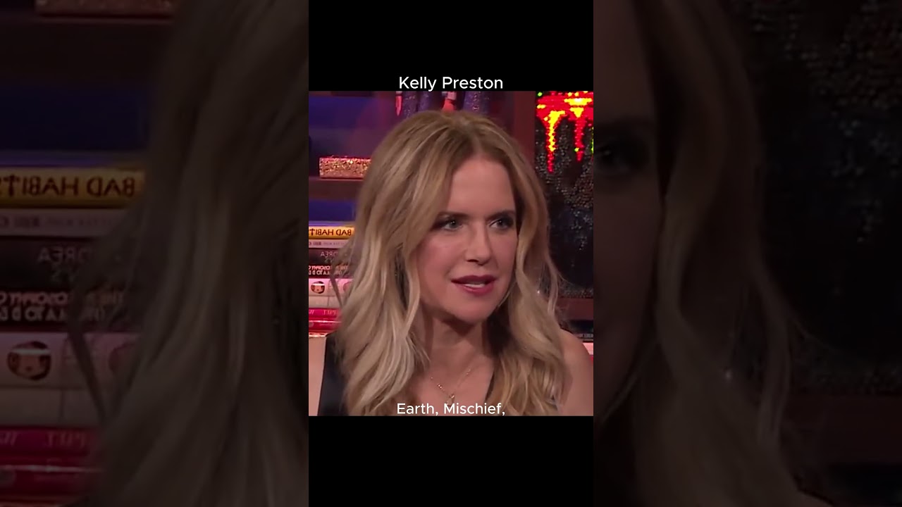 Kelly Preston - filmography