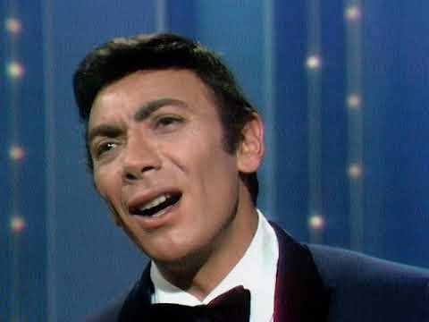 Ed Ames "My Cup Runneth Over" on The Ed Sullivan Show