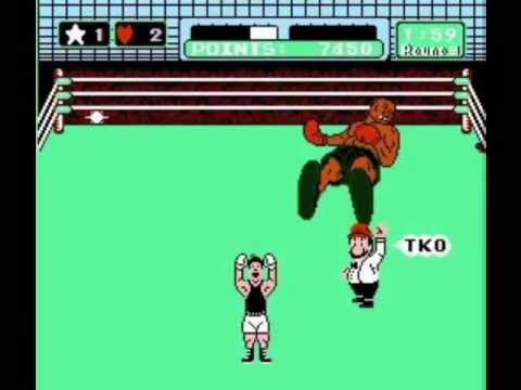 How to beat Mike Tyson's Punch-Out!!