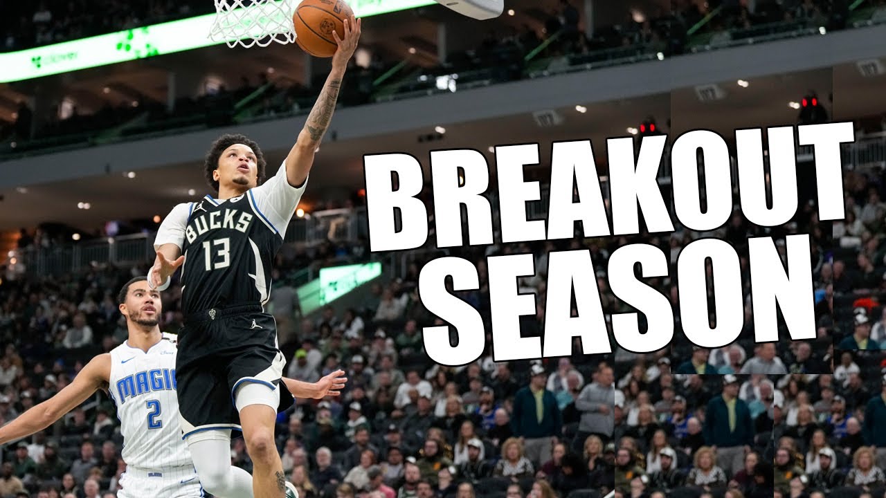 Ryan Rollins' Breakout Year with the Bucks! Full 2024-25 Highlights