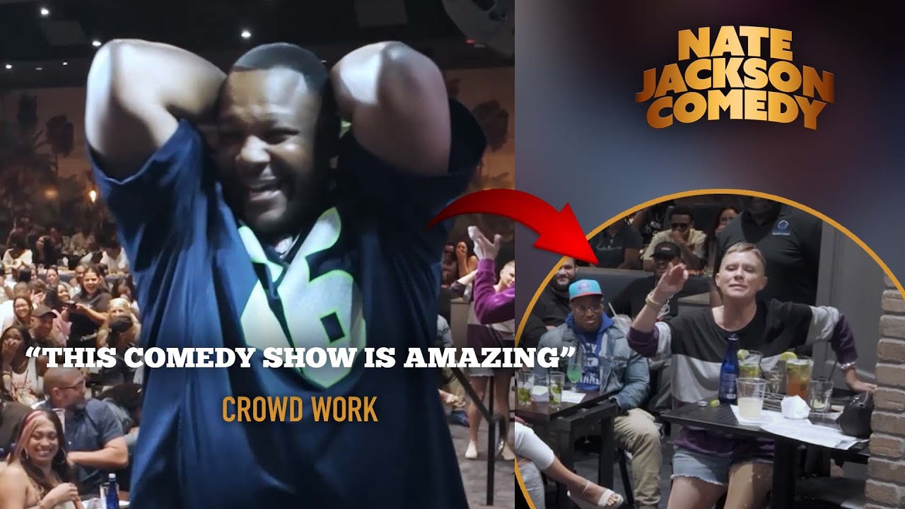 This Comedy Show Is Amazing