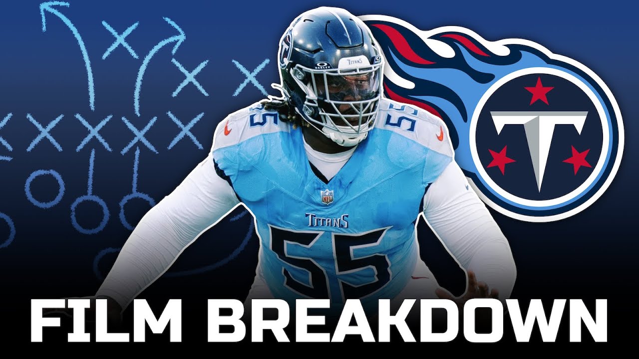 JC Latham is a franchise tackle