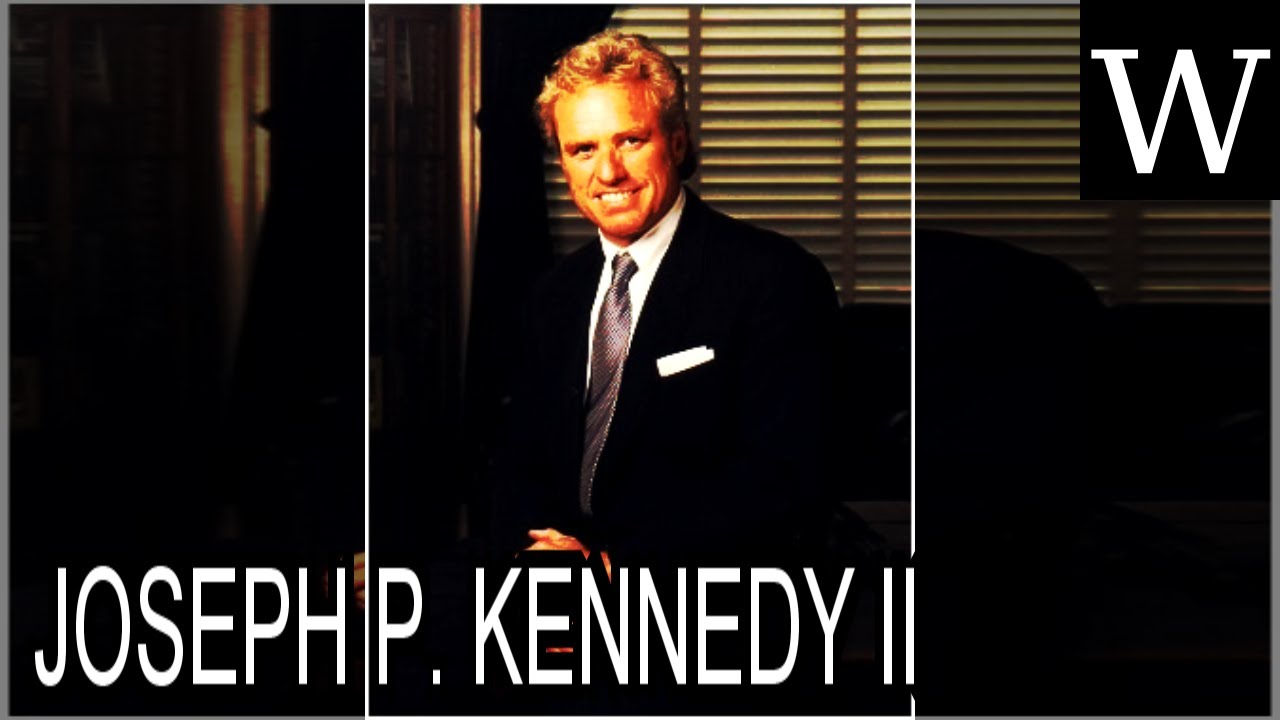 JOSEPH P. KENNEDY II - WikiVidi Documentary