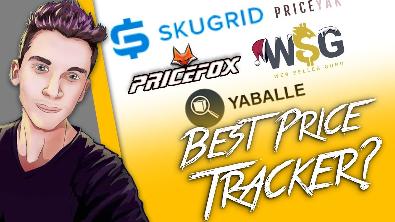 BEST Price Tracking Software for eBay Drop Shipping | What is it?