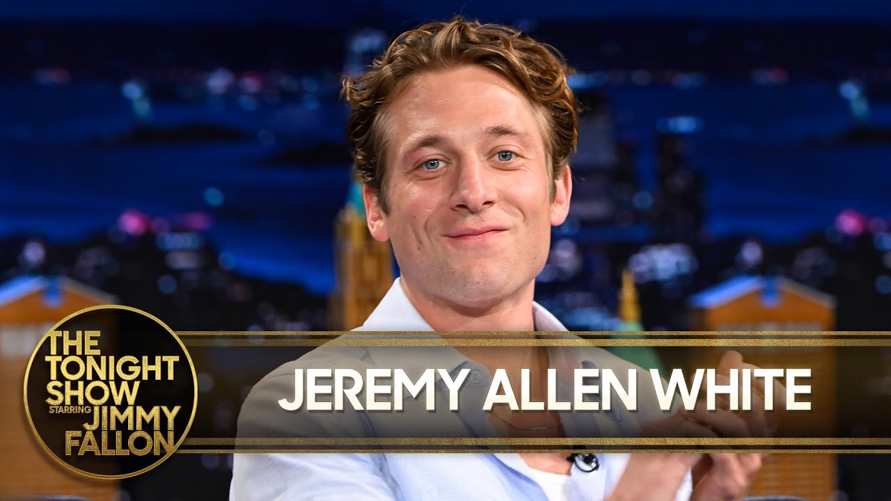 Jeremy Allen White Reacts to The Bear Memes, Says Springsteen Movie Trailer Blew Up His Phone