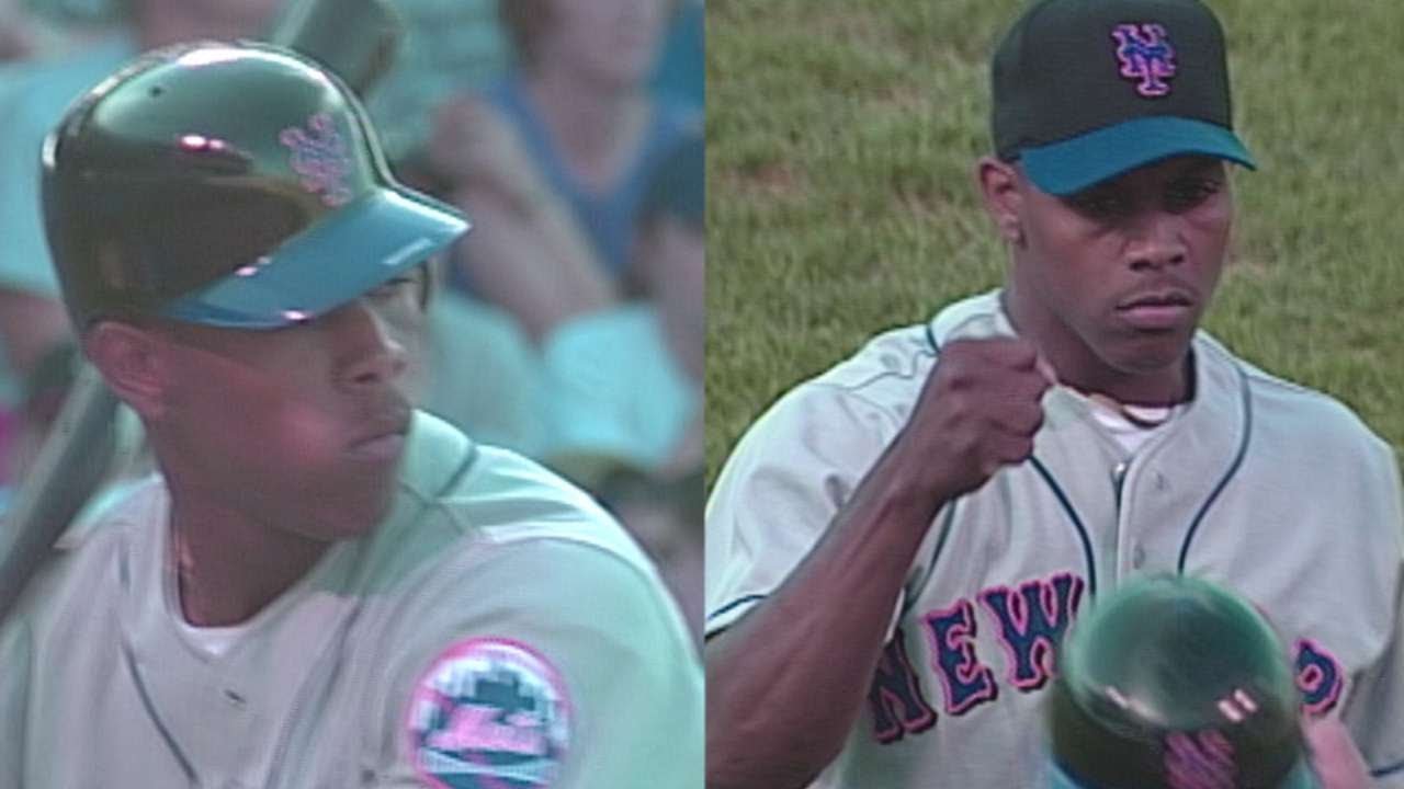 Pat Mahomes comes up big at plate and on mound