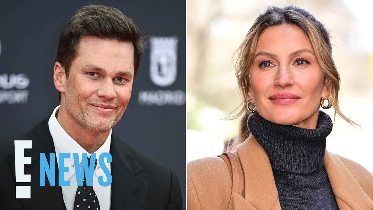 Tom Brady Shares Cryptic Message Amid Gisele Baby News | E! News