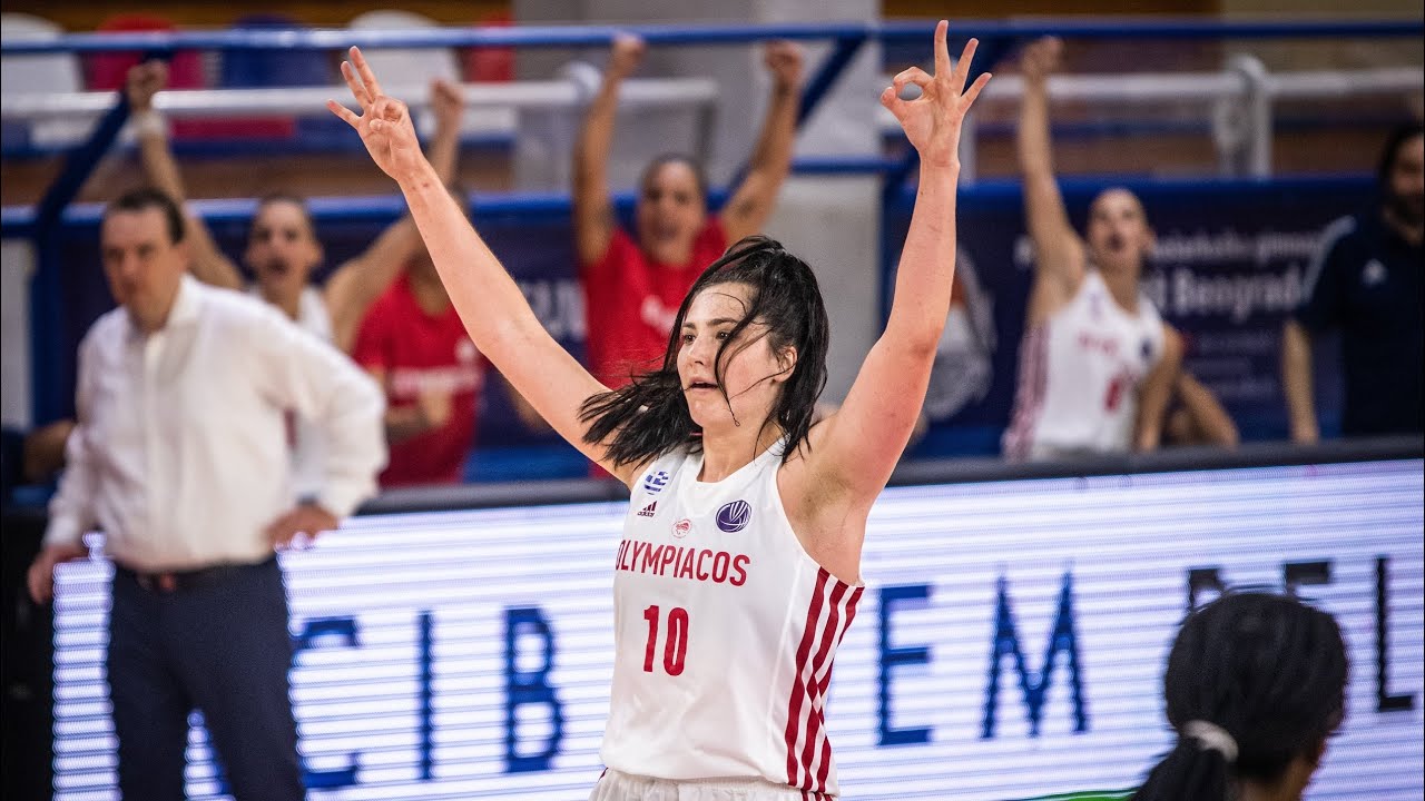 Megan Gustafson lights up against Sepsi | Greatest ELW performances of 2022