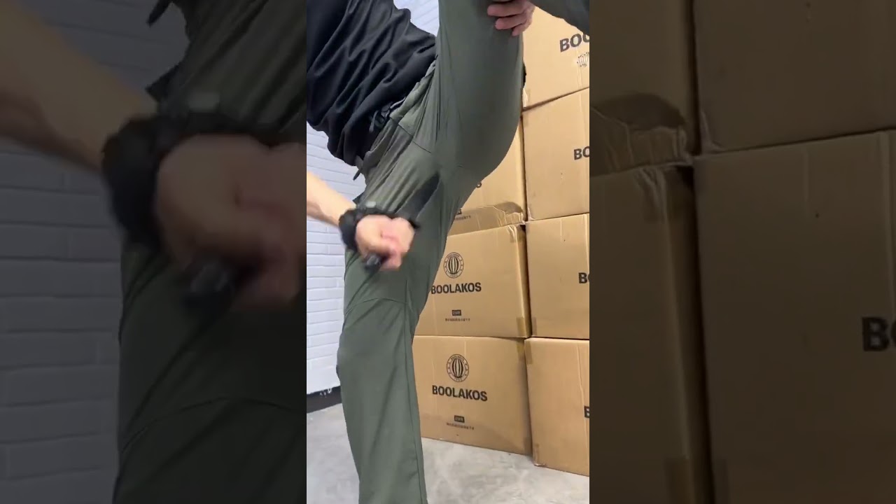 🎥 Introducing the Archon IX9 Tactical Trousers - Ultimate Comfort and Performance! 🌟