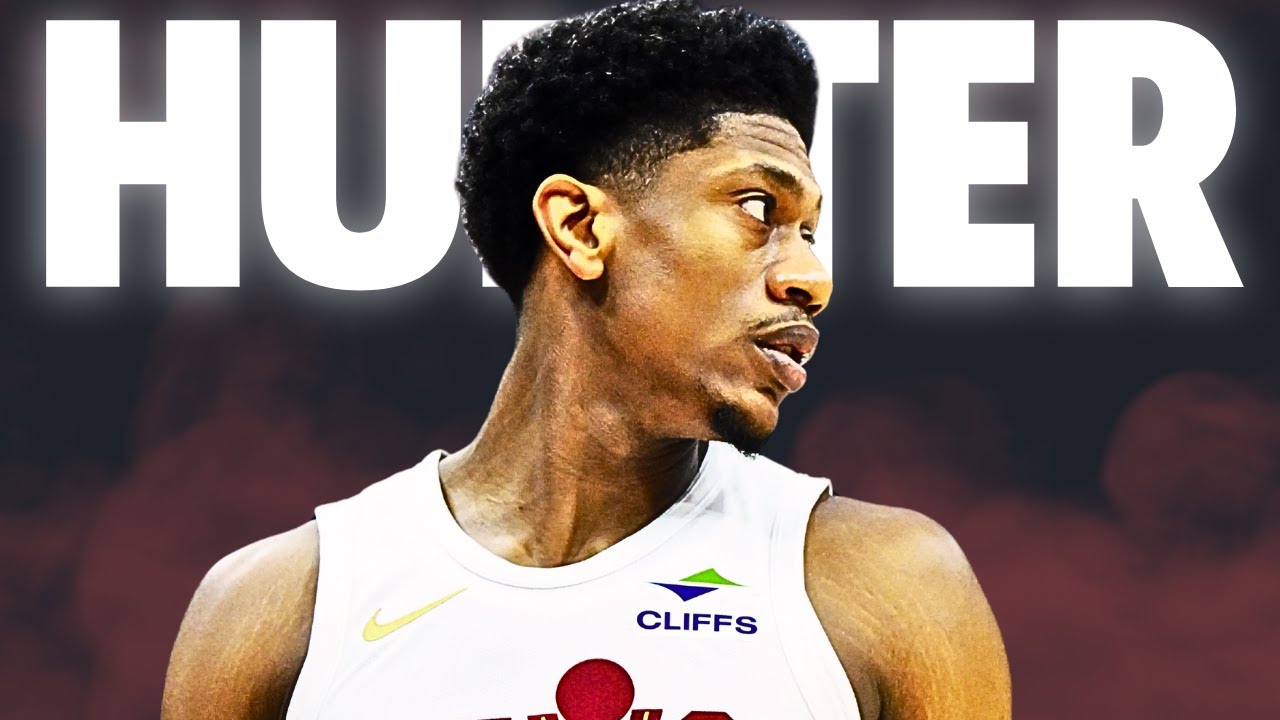 De'Andre Hunter: 2024-25 Highlights