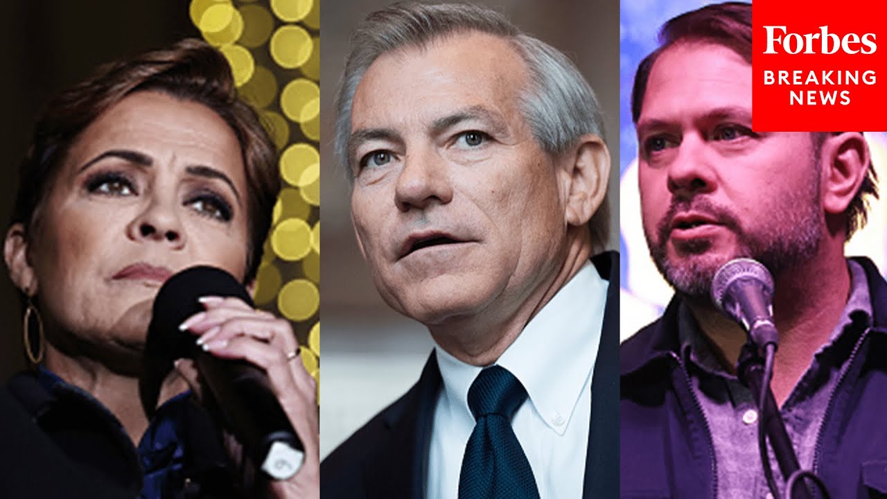 David Schweikert Responds To Gallego-Lake Election Results: This Race ‘Had Sort Of A Unique Ethos’