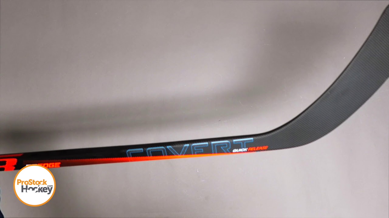 A Quick Look at Mark Stone's Custom Stick!