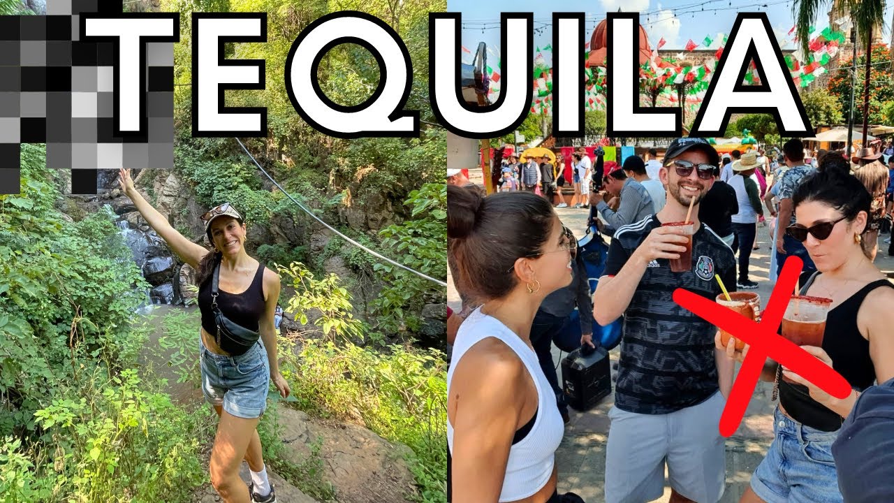 What to do in Tequila, Mexico (besides the OBVIOUS)