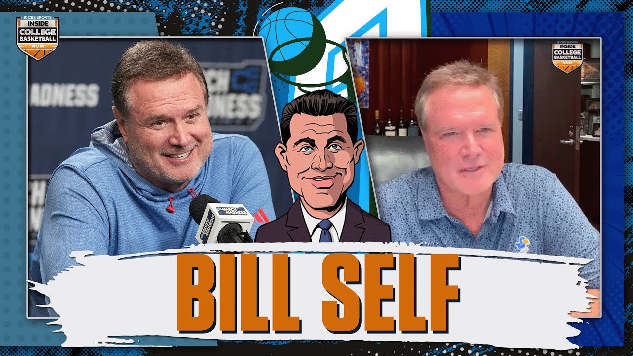 Bill Self says Darryn Peterson is BEST freshman he has recruited + what's succession plan at Kansas?