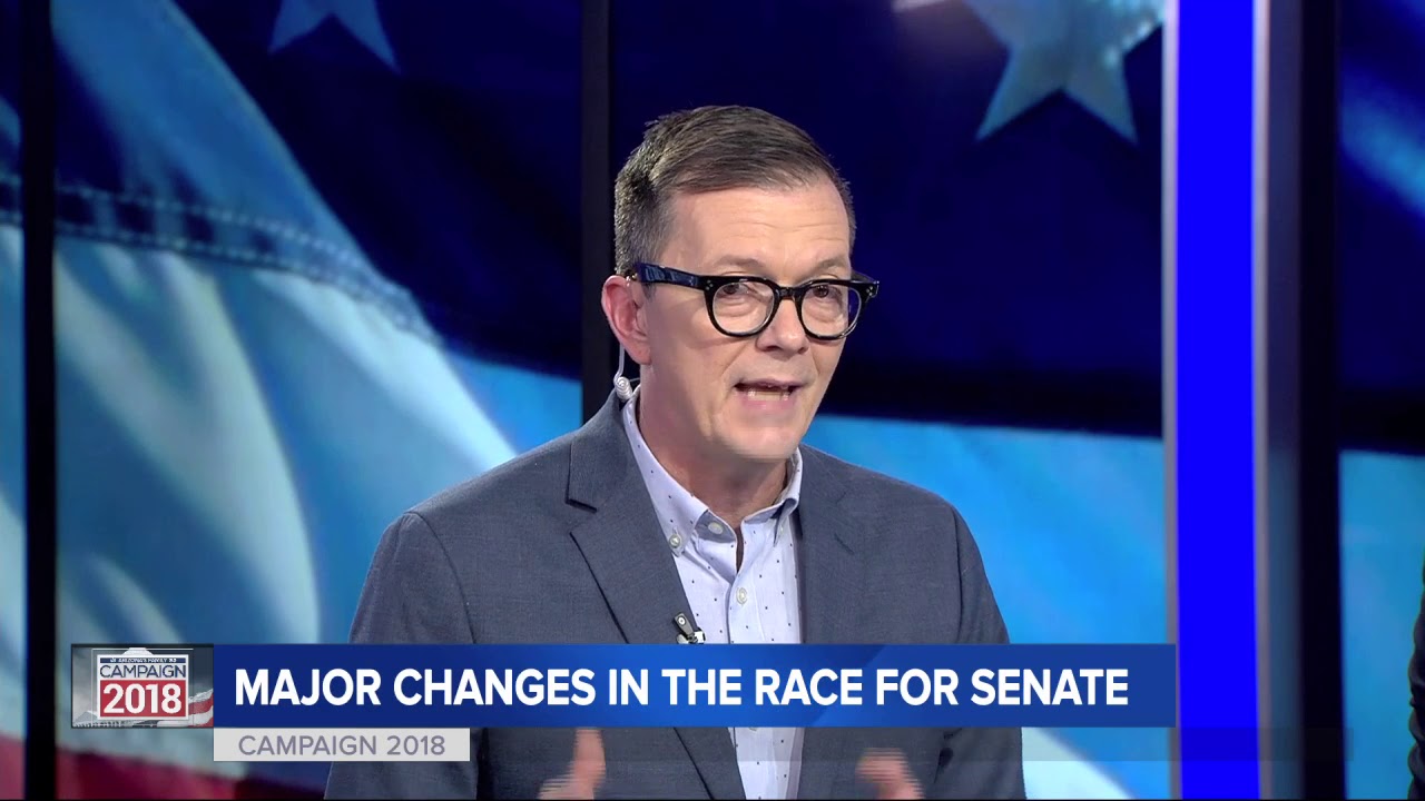 VIDEO: As Sinema takes lead, final results in AZ Senate race likely still days away