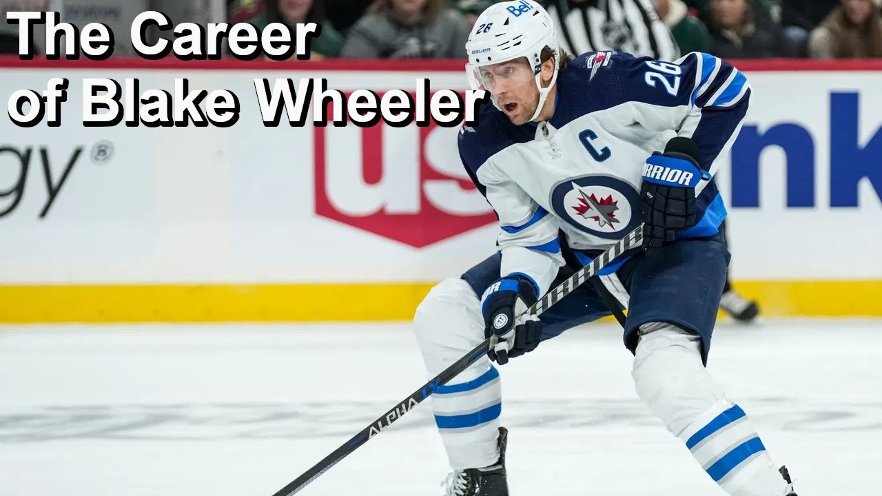 The Career of Blake Wheeler