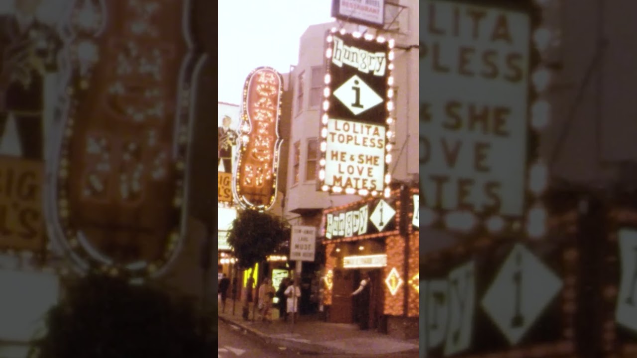CAROL DODA TOPLESS AT THE CONDOR Welcome to San Francisco | Picturehouse