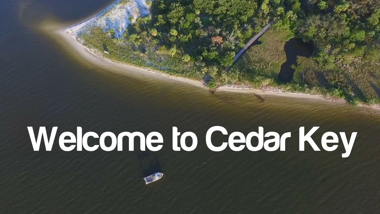 Florida Travel: Visit Cedar Key