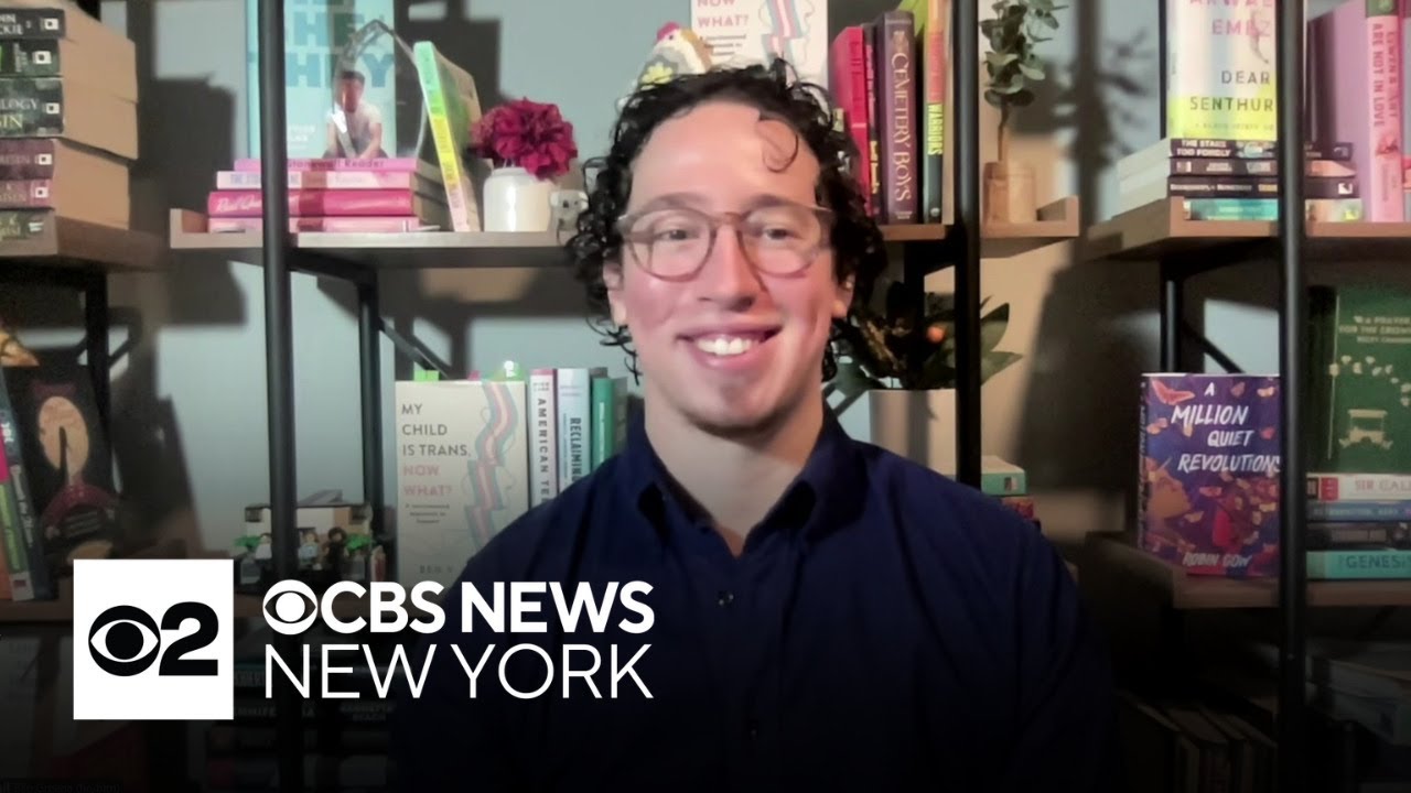 Author, activist explains the importance of Transgender Day of Visibility