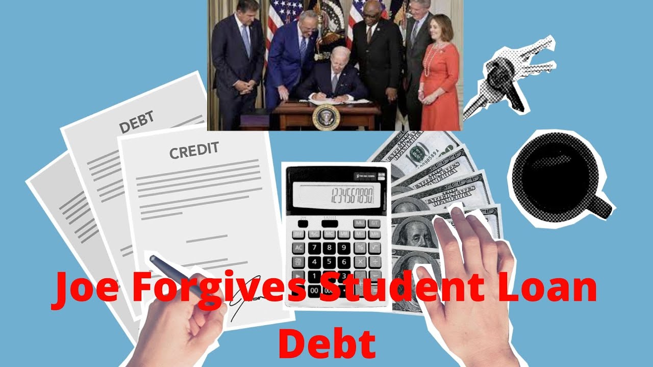 Joe Biden Forgives Student Loan Debt | The Breakdown
