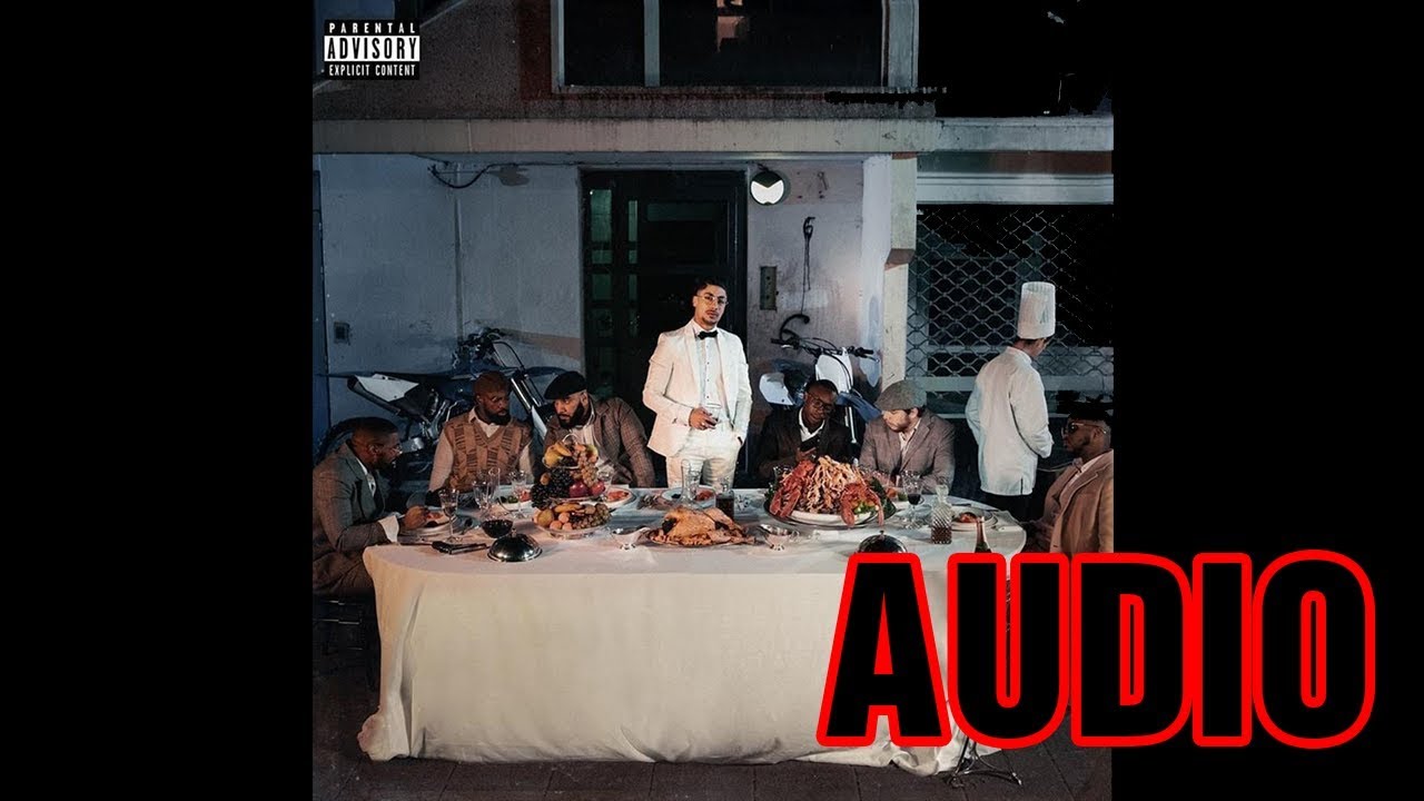 Maes ft. Booba - Blanche (Audio)
