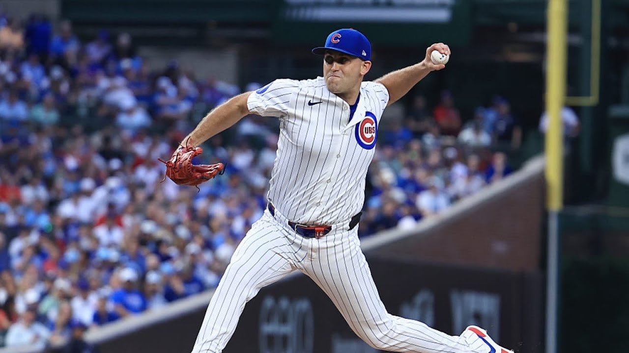 Matthew Boyd punches out 9 Cardinals over 5 scoreless innings on 7/6/25