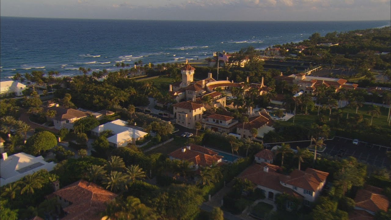 Welcome to The Mar-a-Lago Club