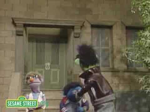 Sesame Street: Street Garden Cooperation